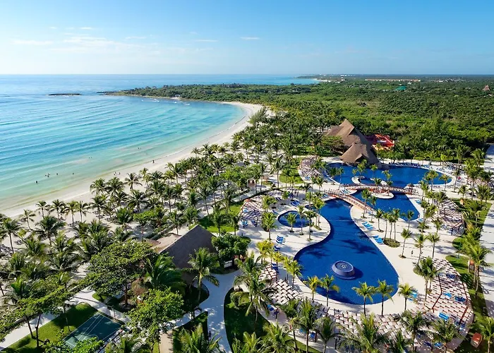 Hotel Barcelo Maya Grand 5*