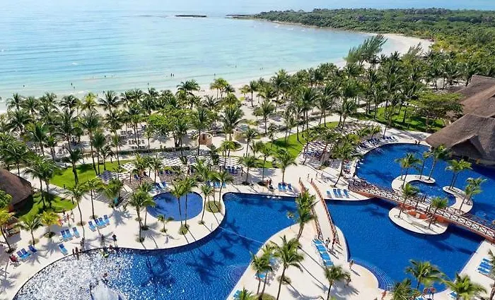 Hotel Barcelo Maya Grand Xpu-Ha