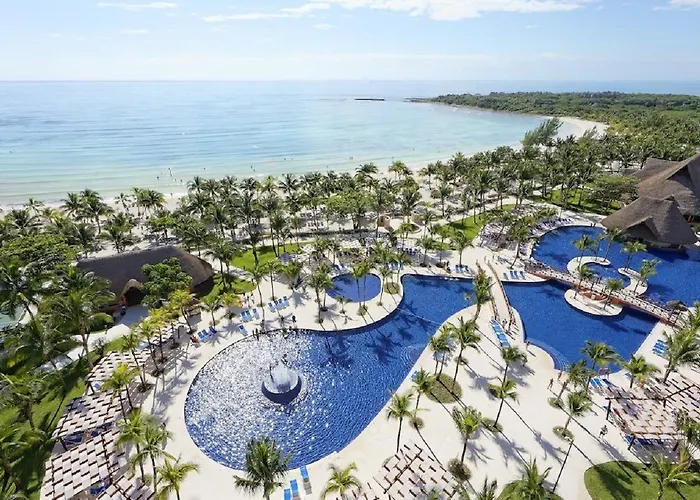 Hotel Barcelo Maya Grand 5*