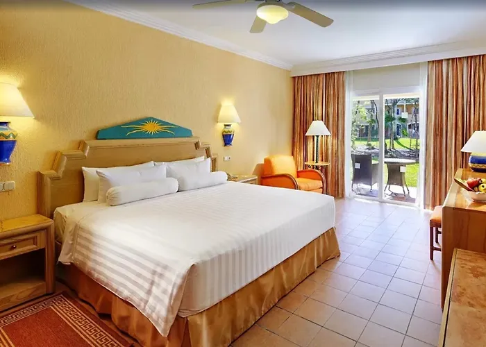 Barcelo Maya Grand Hotel 5*
